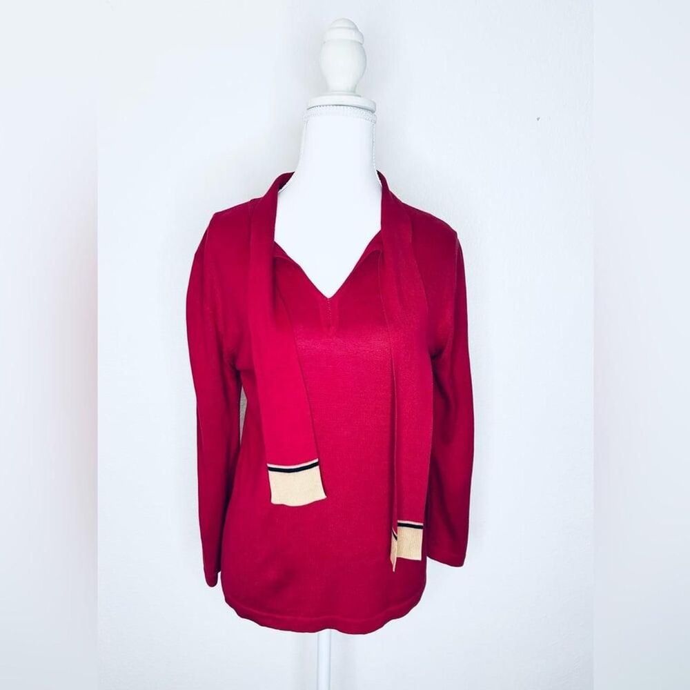 Unbranded Women's Red Blouse